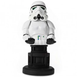 Cable Guy Star Wars Storm Trooper Gaming Controller / Phone Holder